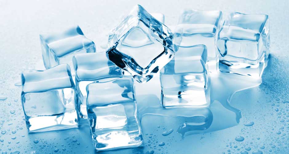 ყინული Ice kbilebi კბილები გასაგრილებელი