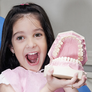 სტომატოლოგთან, ბავშვთა სტომატოლოგია, პირველი ვიზიტი სტომატოლოგთან