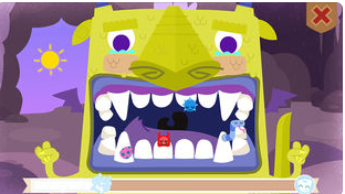 კბილების გახეხვა ბავშვებში, როგორ გავხადოთ სახალისო კბილების გახეხვა